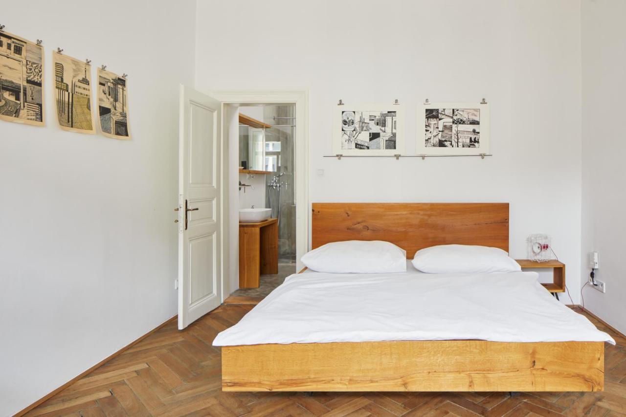 Apartament Artsy Flat Near Wenceslas Square By Days *