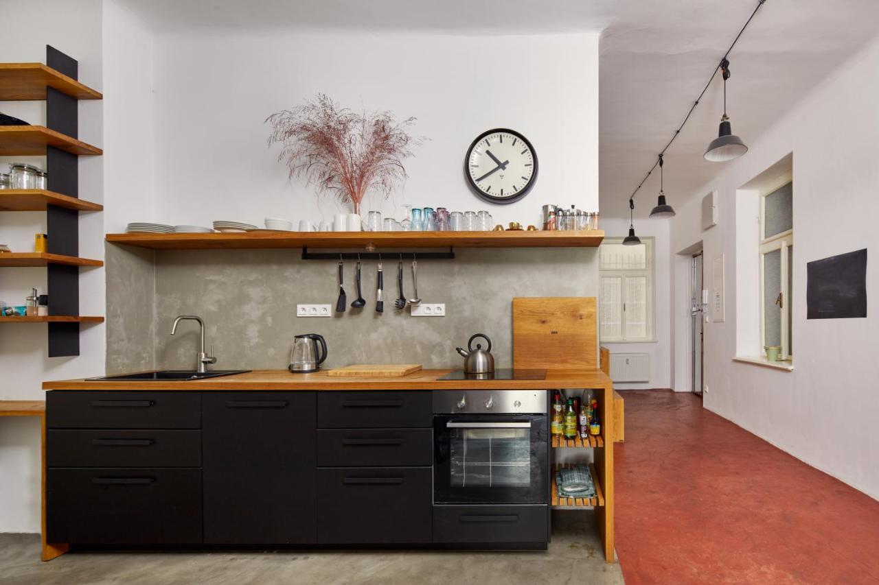 Apartament Artsy Flat Near Wenceslas Square By Days Praga